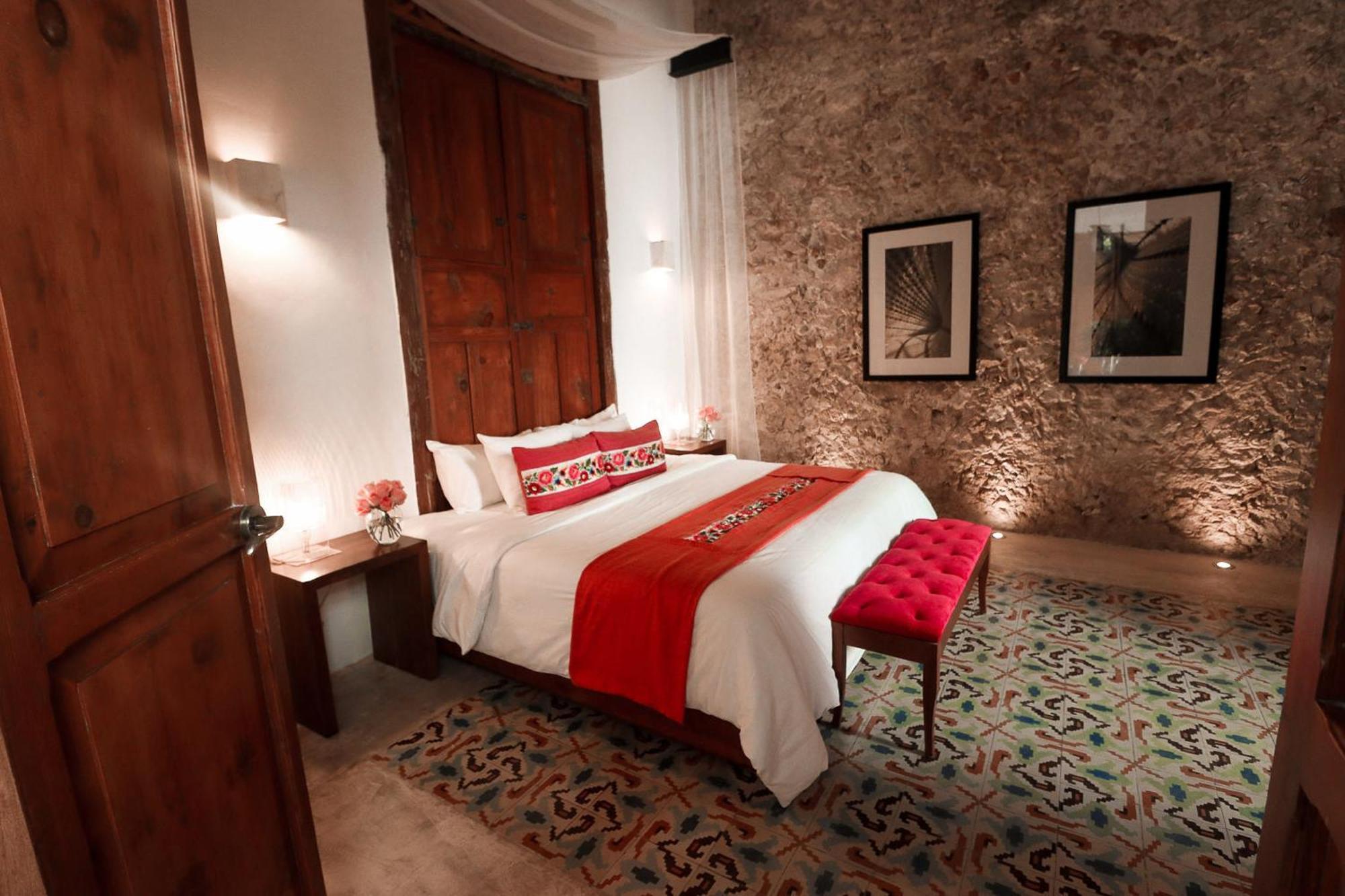 Hotel Casa De Palomas Boutique By Paloma's - Adults Only Mérida